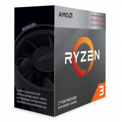 AMD Ryzen 3 3200G (Wraith...