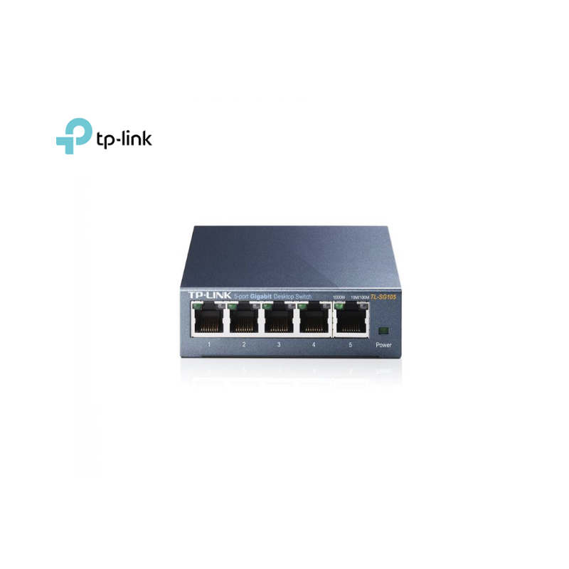 SWITCH TP-Link TL-SG105 5P GigaBit
